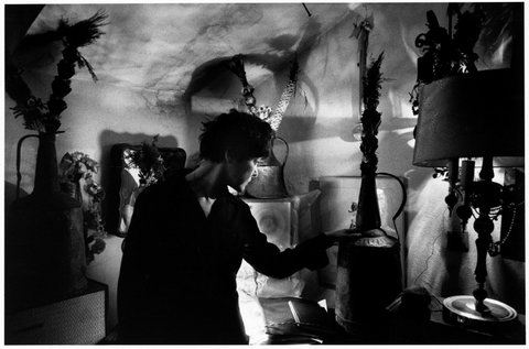 (c) Inge Morath  / Magnum Photos