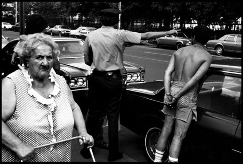 (c) Leonard Freed / Magnum Photos