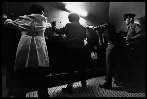 (c) Leonard Freed / Magnum Photos