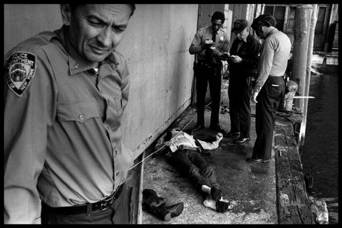 (c) Leonard Freed / Magnum Photos