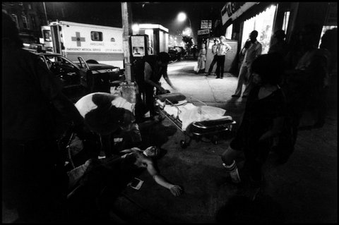 (c) Leonard Freed / Magnum Photos