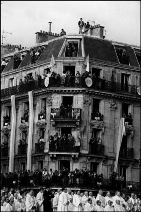 (c) Martine Franck / Magnum Photos