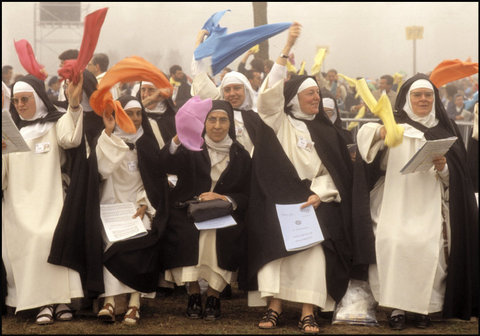 (c) Abbas / Magnum Photos