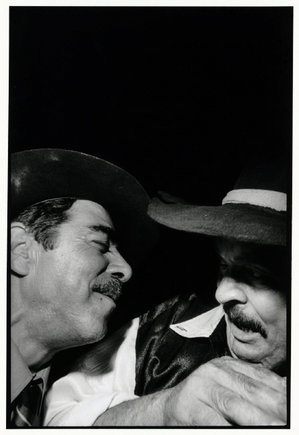 (c) Bruce Gilden / Magnum Photos