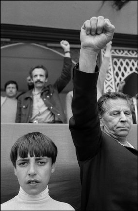 (c) Jean Gaumy / Magnum Photos