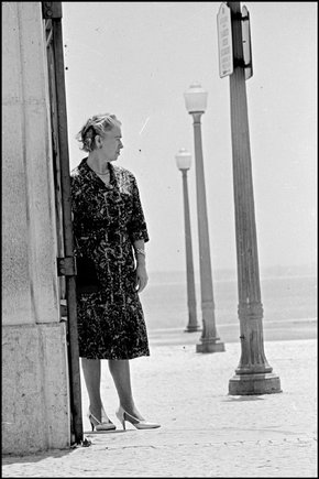 (c) Bruno Barbey / Magnum Photos