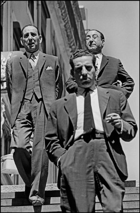 (c) Bruno Barbey / Magnum Photos