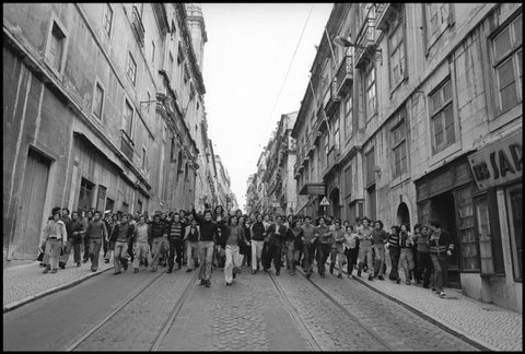 (c) Gilles Peress / Magnum Photos