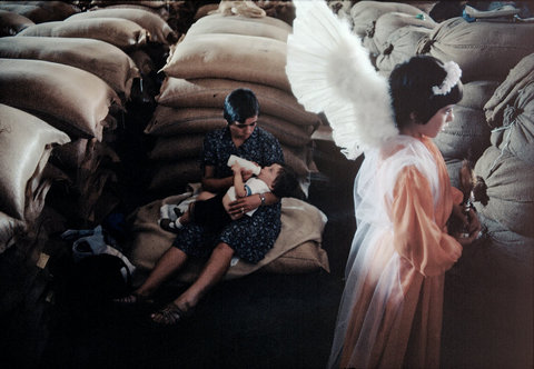 (c) Bruno Barbey / Magnum Photos