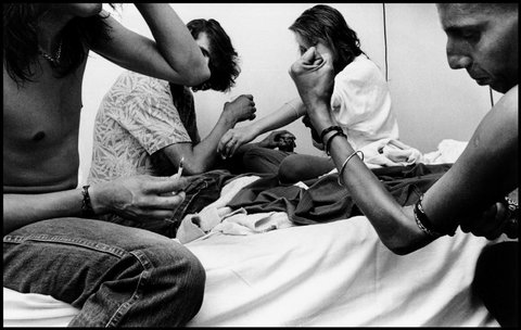 (c) Jim Goldberg / Magnum Photos