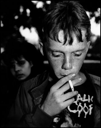 (c) Jim Goldberg / Magnum Photos