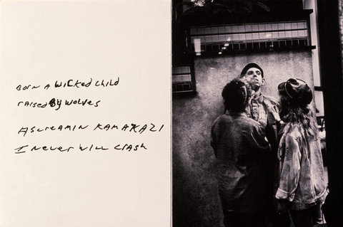 (c) Jim Goldberg / Magnum Photos