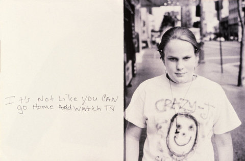 (c) Jim Goldberg / Magnum Photos