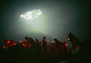 Return of the Maya