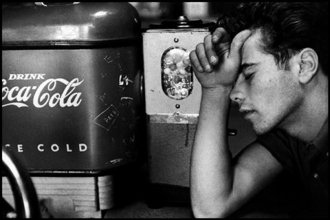 (c) Bruce Davidson / Magnum Photos