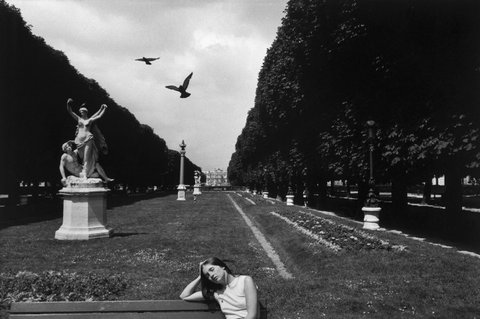 (c) Richard Kalvar / Magnum Photos