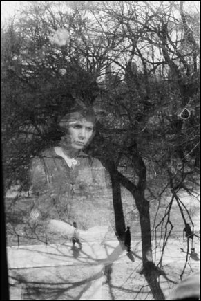 (c) Martine Franck / Magnum Photos