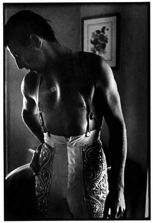 (c) Inge Morath  / Magnum Photos