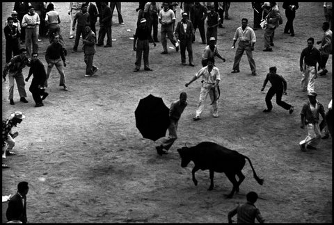 (c) Inge Morath  / Magnum Photos