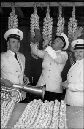 (c) Inge Morath  / Magnum Photos