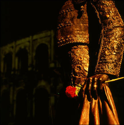 (c) Miguel Rio Branco / Magnum Photos