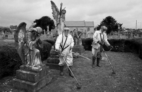 (c) David Hurn / Magnum Photos