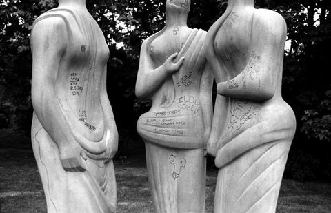 (c) David Hurn / Magnum Photos