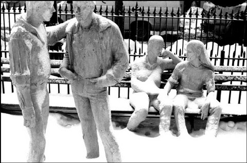 (c) Leonard Freed / Magnum Photos