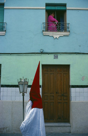 (c) Bruno Barbey / Magnum Photos
