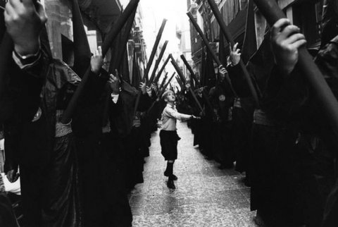 (c) Ferdinando Scianna / Magnum Photos