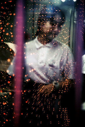 (c) 
Gueorgui Pinkhassov
 / Magnum Photos