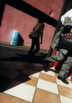 (c) 
Gueorgui Pinkhassov
 / Magnum Photos