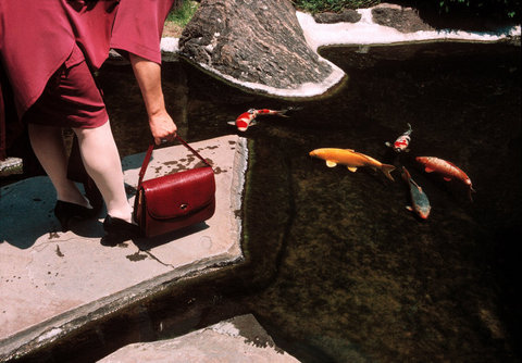 (c) 
Gueorgui Pinkhassov
 / Magnum Photos