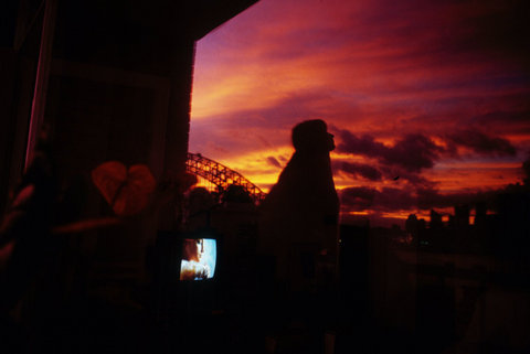 (c) Trent Parke / Magnum Photos