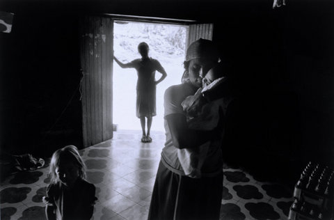 (c) Larry Towell / Magnum Photos