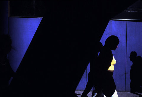 (c) Constantine Manos / Magnum Photos