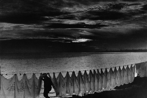 (c) Ara Guler / Magnum Photos