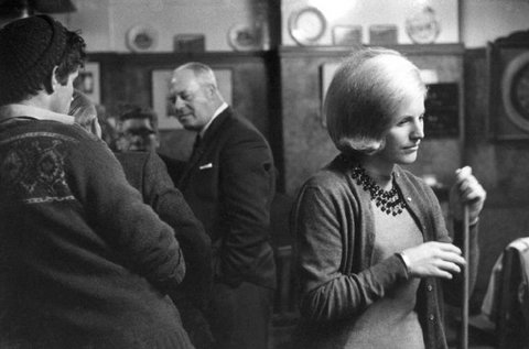 (c) Ian Berry / Magnum Photos