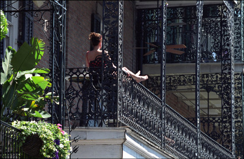 (c) Ian Berry / Magnum Photos