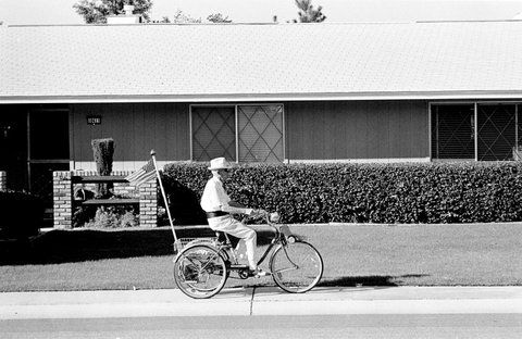 (c) David Hurn / Magnum Photos