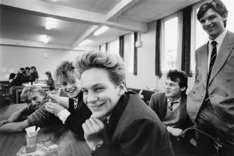 (c) Peter Marlow / Magnum Photos