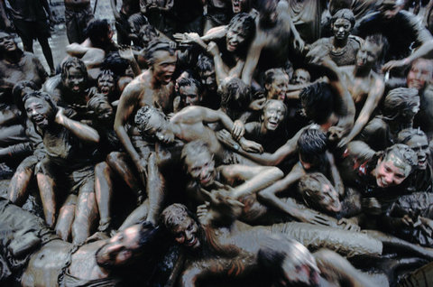 (c) Paul Fusco / Magnum Photos