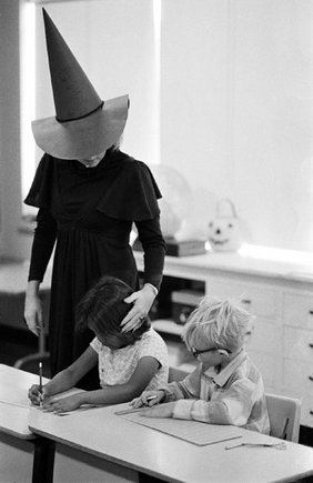 (c) David Hurn / Magnum Photos