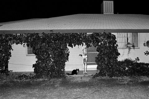 (c) David Hurn / Magnum Photos