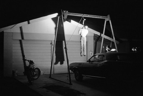 (c) David Hurn / Magnum Photos