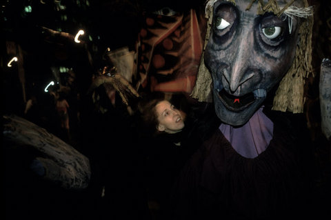 (c) Paul Fusco / Magnum Photos