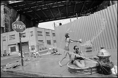 (c) Eugene Richards / Magnum Photos