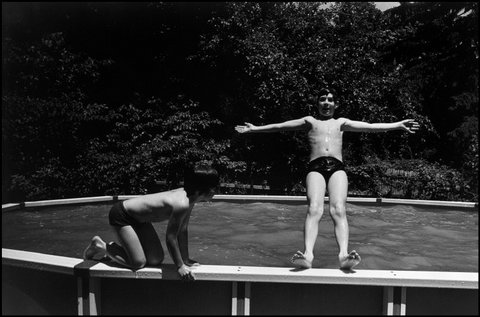 (c) Richard Kalvar / Magnum Photos