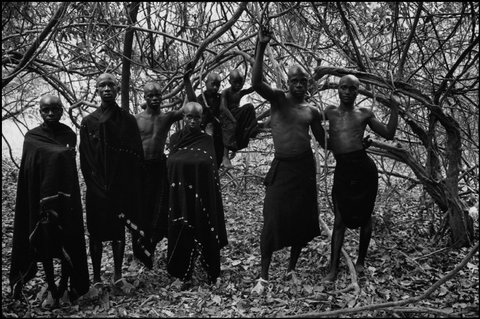 (c) Abbas / Magnum Photos