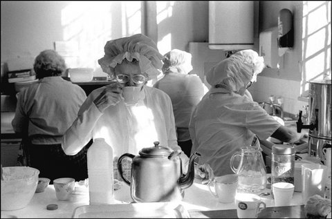 (c) Ian Berry / Magnum Photos